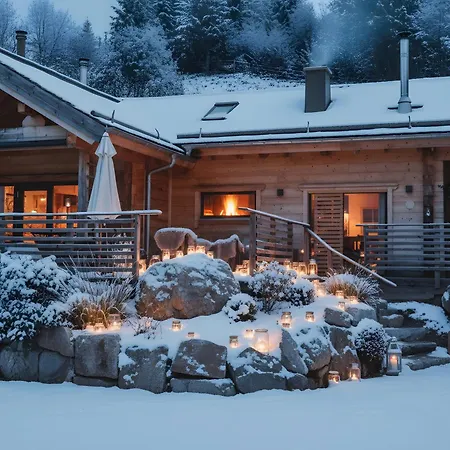Vakantiehuis Lieblingsort Thymian Kleines Wiesental